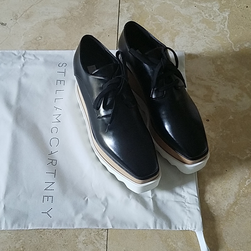 Stella Mccartney Elyse shoes